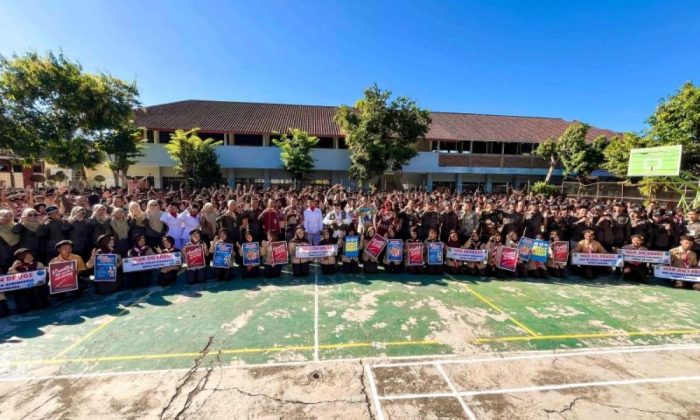 Pemkab Gunungkidul bentengi pelajar dari narkoba dan kenakalan remaja