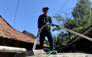 BPBD Gunungkidul siapkan skema BTT saat anggaran bantuan air habis