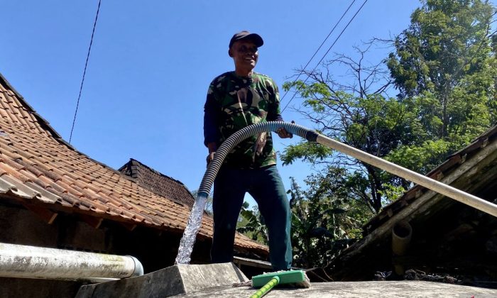 BPBD Gunungkidul siapkan skema BTT saat anggaran bantuan air habis