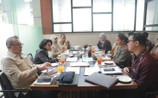 Pemerintah perkuat sinergi SDM Program SMK Go Global