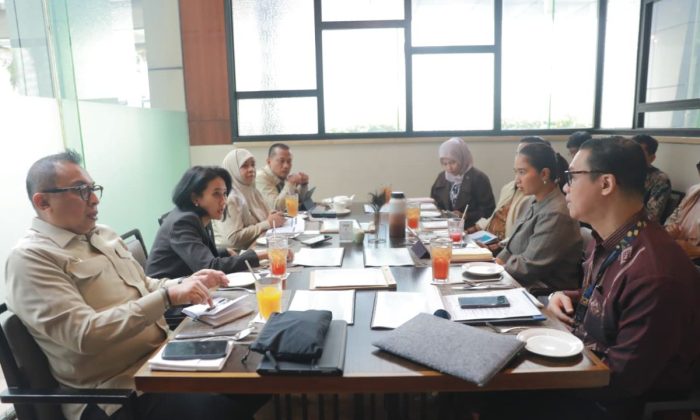 Pemerintah perkuat sinergi SDM Program SMK Go Global