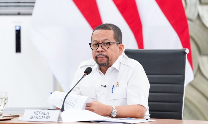 Bakom: 98 persen siswa mudah memahami pelajaran berkat papan interaktif digital