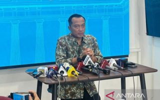 Mensesneg sebut ada kemungkinan penurunan kebutuhan anggaran MBG