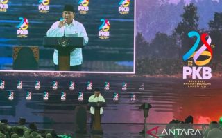 Prabowo sebut penghematan Rp300 triliun untuk program prioritas