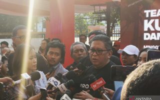 PDIP akan meresmikan Monumen Kudatuli pada Senin