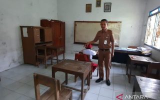 Pemkab Gunungkidul gabungkan lima SD negeri akibat kekurangan murid
