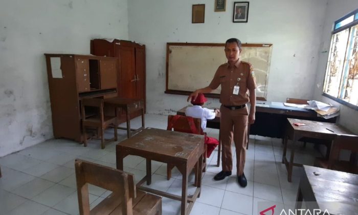 Pemkab Gunungkidul gabungkan lima SD negeri akibat kekurangan murid