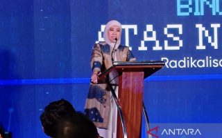 Menkomdigi sebut radikalisme digital disamarkan dalam bentuk bantuan