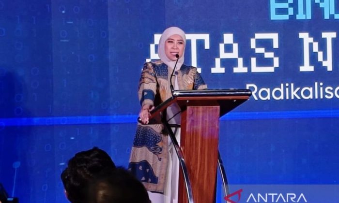 Menkomdigi sebut radikalisme digital disamarkan dalam bentuk bantuan