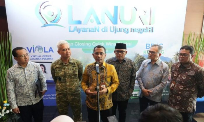 BPJS Kesehatan hadirkan layanan di wilayah 3T