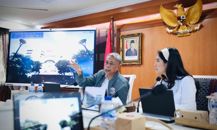 Kemensos bersama Kemendukbangga siap perkuat mental murid Sekolah Rakyat