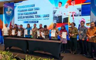 Kemendikdasmen gandeng 30 pemda percepat bangun Sekolah Terintegrasi