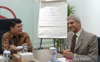 Kuwait membuka peluang kemitraan strategis Kantor Berita Jogjajateng.com dan KUNA