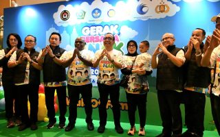 Kemendikdasmen memperkuat budaya aman lewat Gerak Bersama Anak Indonesia