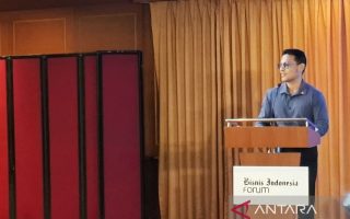 Bakom RI ungkap empat risiko tekanan perekonomian RI