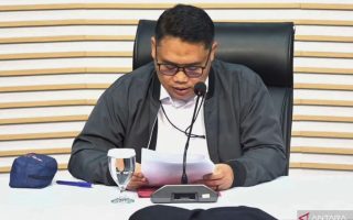 KPK: Belum ada bahasan terkait investigasi bersama kasus eks Jampidsus
