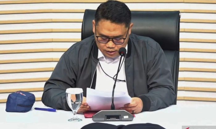 KPK: Belum ada bahasan terkait investigasi bersama kasus eks Jampidsus