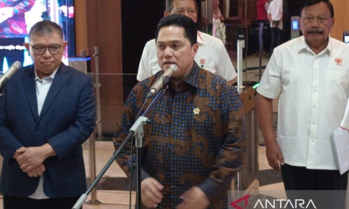 Menpora sebut olahraga perlu dipandang sebagai potensi pendapatan