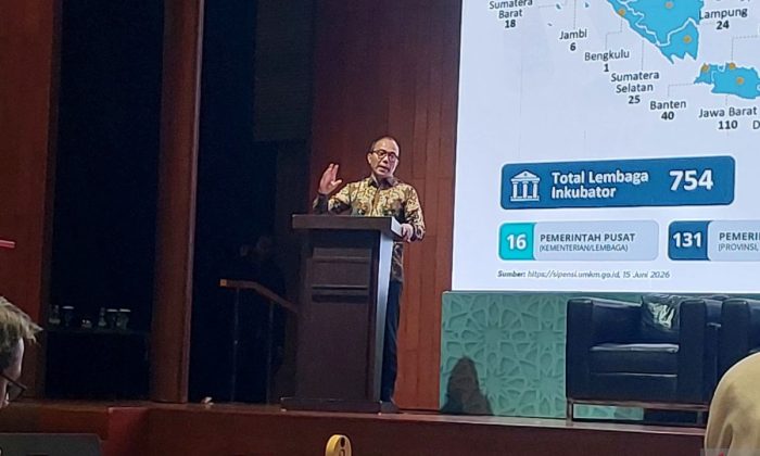 Kementerian UMKM: Inkubator tekan risiko kegagalan usaha ditahap awal