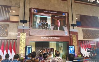 Menkum: PNBP notaris pindah wilayah kerja ke Jakarta Rp500 juta sudah diuji publik