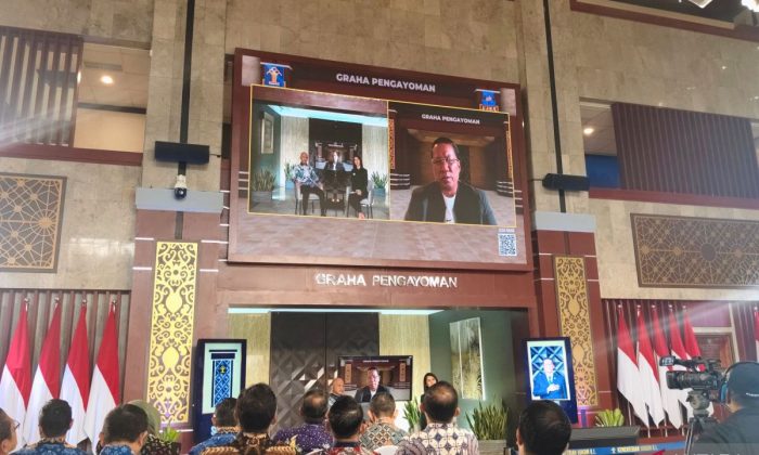 Menkum: PNBP notaris pindah wilayah kerja ke Jakarta Rp500 juta sudah diuji publik