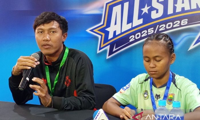 Putri Batang evaluasi permainan usai gagal ke semifinal HSL All-Stars