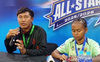 Putri Batang evaluasi permainan usai gagal