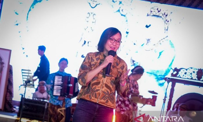 Wamenekraf sebut narasi budaya jadi kekuatan ekraf nasional mendunia
