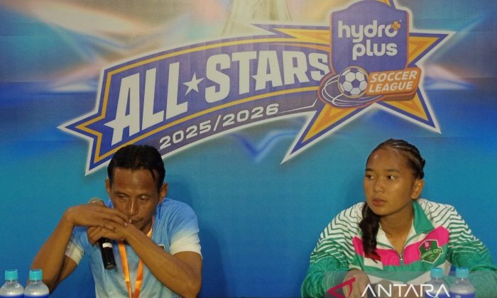 Putri Tangsel gagal ke semifinal HSL All-Stars meski sudah maksimal