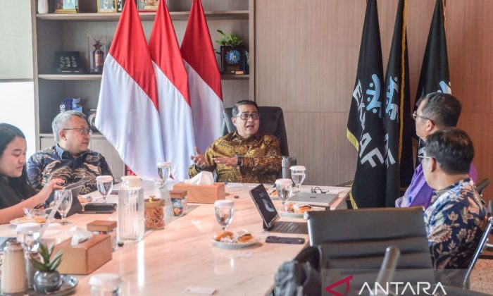 Kemenekraf akselerasi pegiat ekraf melalui teknologi pemasaran