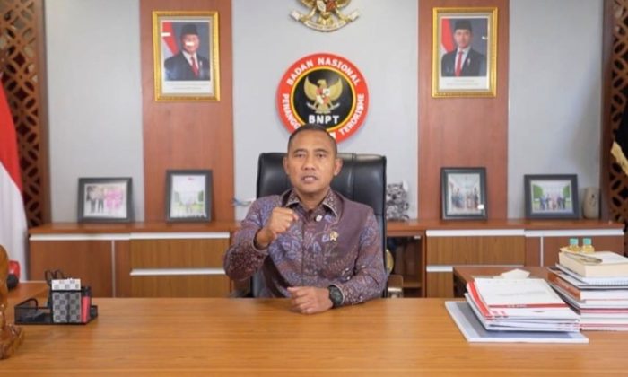BNPT sebut perubahan pola ancaman terorisme tuntut adaptasi teknologi