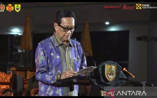 Sultan: Muhibah Budaya memperkuat ikatan sejarah Yogyakarta-Sragen