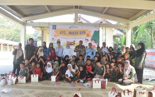 Pemkab Sleman kukuhkan tim Forikan gencarkan gerakan makan ikan