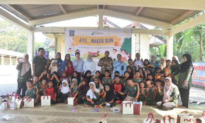 Pemkab Sleman kukuhkan tim Forikan gencarkan gerakan makan ikan
