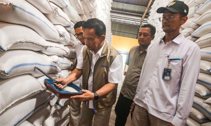 Bulog Kanwil Yogyakarta menyerap gabah berbagai kualitas dari petani