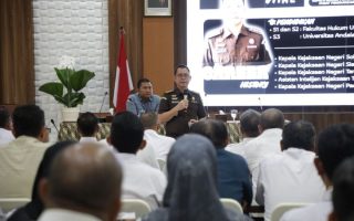 Pemkab Sleman gelar sosialisasi pencegahan korupsi kepada ASN