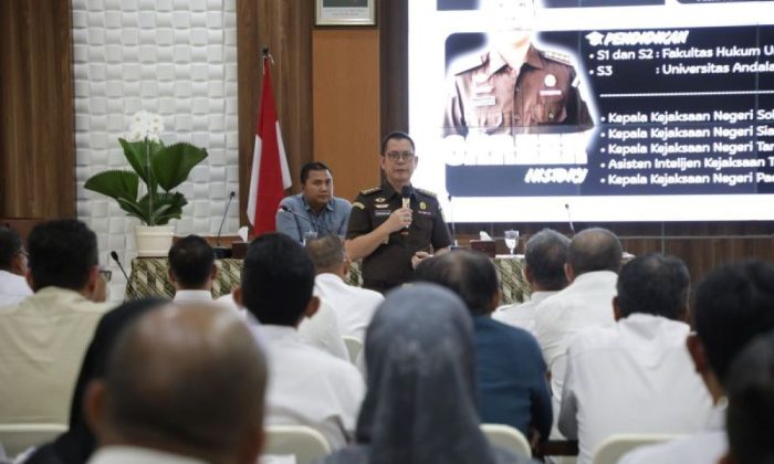 Pemkab Sleman gelar sosialisasi pencegahan korupsi kepada ASN