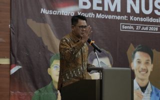 Wabup Sleman: Mahasiswa berperan hadirkan solusi berbagai persoalan bangsa