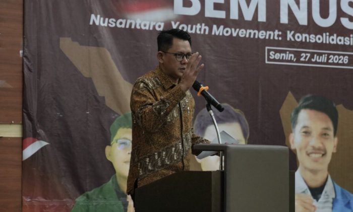 Wabup Sleman: Mahasiswa berperan hadirkan solusi berbagai persoalan bangsa