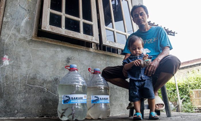 Masyarakat Panggungharjo budi daya lele dalam galon guna penuhi gizi keluarga