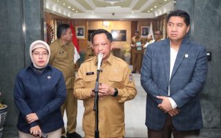 Kemendagri-pemda koordinasikan data 400 ribu penerima BSPS