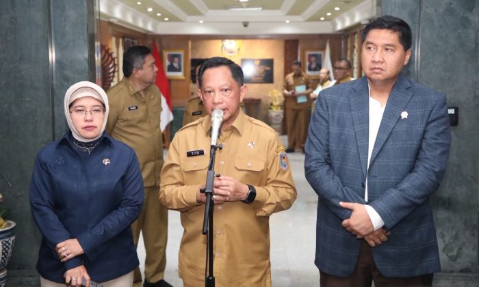 Kemendagri-pemda koordinasikan data 400 ribu penerima BSPS