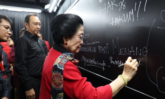 Pesan Megawati untuk pemuda Indonesia memperingati 30 tahun Kudatuli
