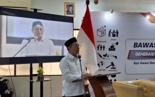 Anggota Bawaslu RI minta mahasiswa jadi pengawas partisipatif Pemilu