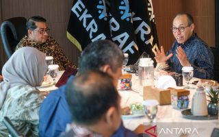 Menekraf perkuat akses pasar produk ekonomi kreatif di Kanada