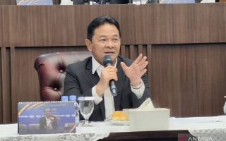 DKPP jatuhkan sanksi peringatan keras kepada anggota KPU RI