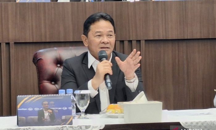 DKPP jatuhkan sanksi peringatan keras kepada anggota KPU RI