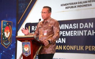 Kemendagri: Selesaikan sengketa pertanahan melalui koordinasi intensif