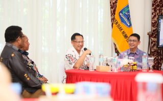 Mendagri: Integrasi e-government perkuat akurasi penyaluran bansos