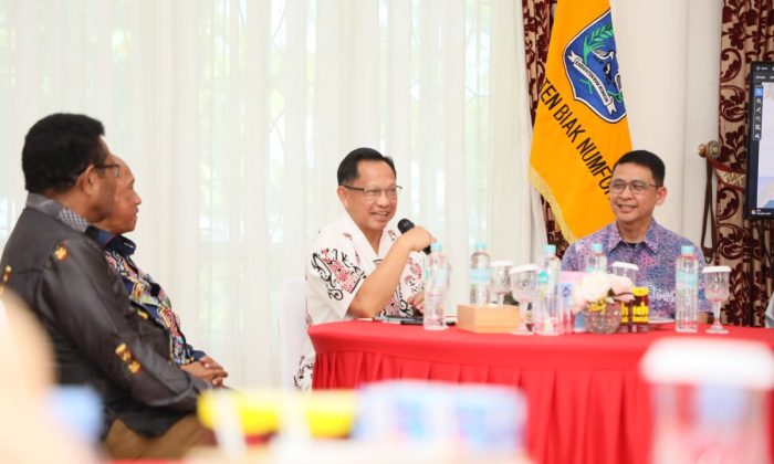 Mendagri: Integrasi e-government perkuat akurasi penyaluran bansos